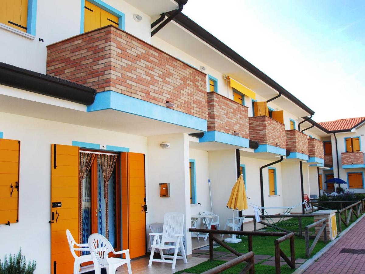 Apartment Solmare-4 By Interhome Rosapineta Exterior photo