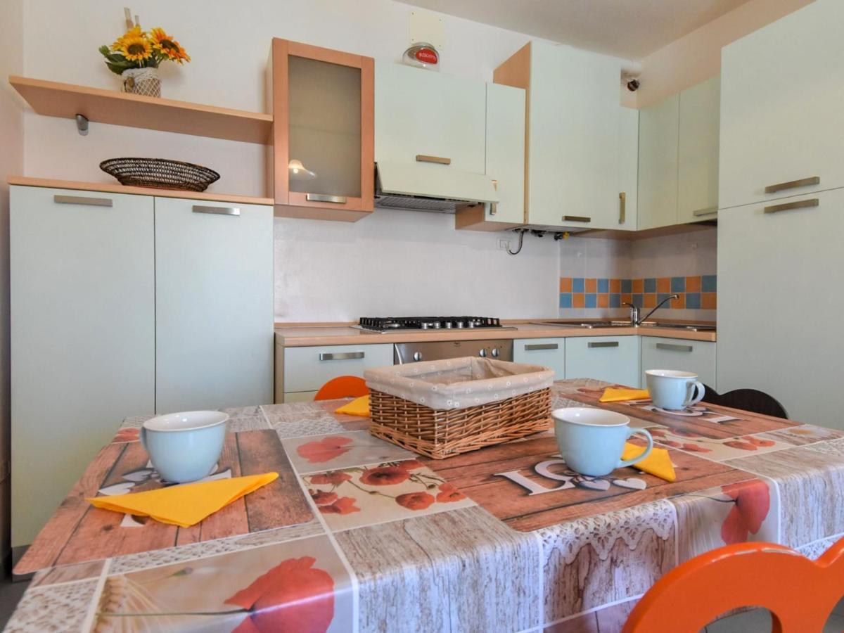 Apartment Solmare-4 By Interhome Rosapineta Exterior photo