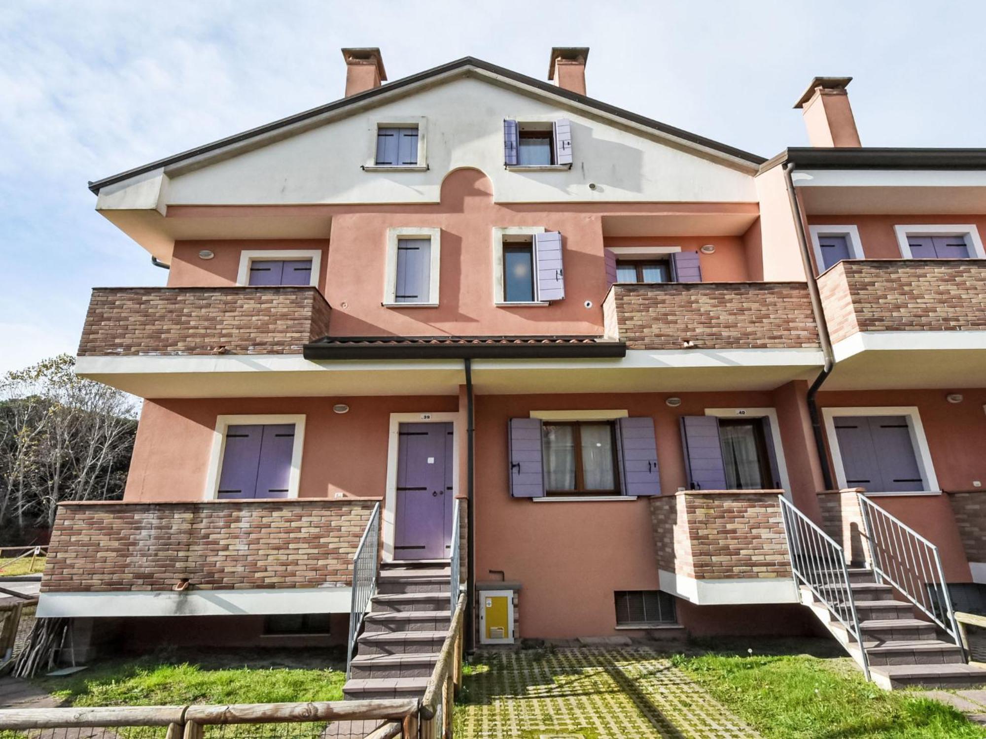 Apartment Solmare-4 By Interhome Rosapineta Exterior photo